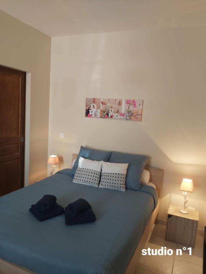 Appartements Danciu Jonzac Exterior foto